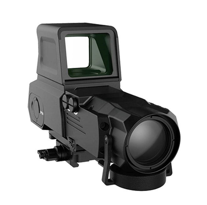 Двохканальний приціл iRay Fast FAH25/1 X 34D